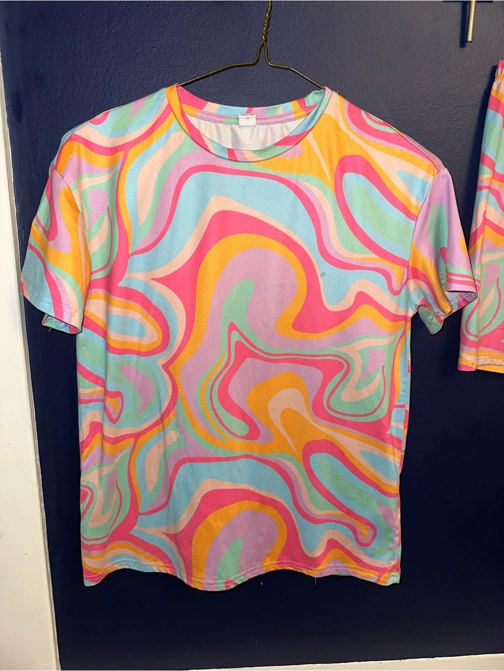 SHEIN Kids Short Set size 12y